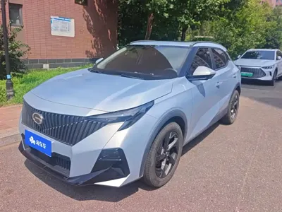 GAC Motor Trumpchi GS3