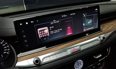 Kia K9