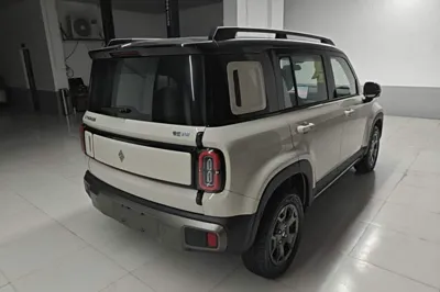 Baojun Spark EUV