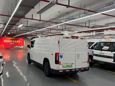 Foton 风景i