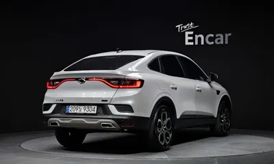 Renault-KoreaSamsung XM3