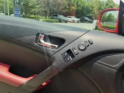 Hyundai Genesis Coupe