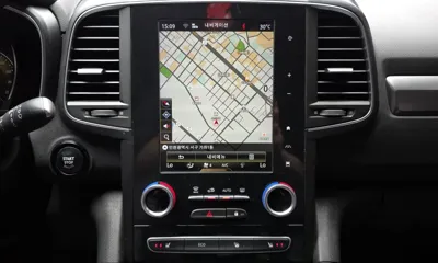 Renault-KoreaSamsung QM6
