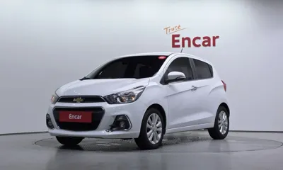ChevroletGMDaewoo Spark