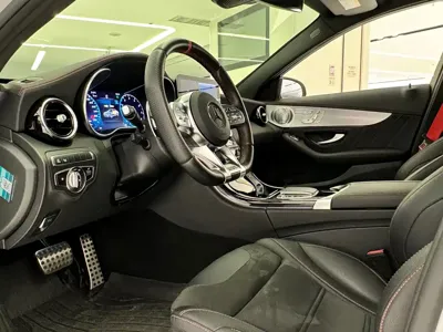 Mercedes-Benz C-Class AMG