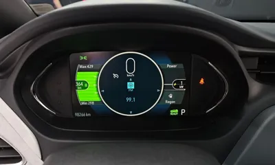 ChevroletGMDaewoo Bolt EV