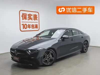 Mercedes-Benz CLS