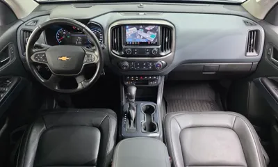 ChevroletGMDaewoo Colorado