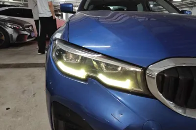 BMW 3 Series
