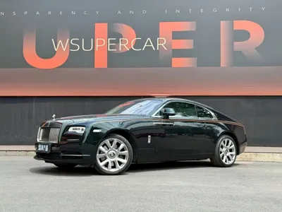 Rolls-Royce Wraith