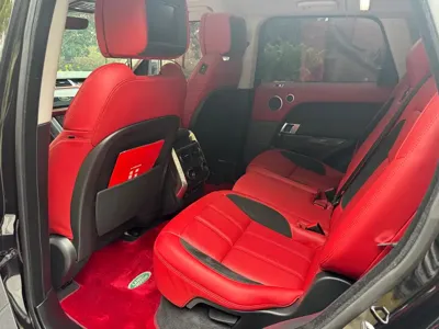 Land Rover Sport
