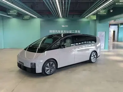 Li Auto Li MEGA