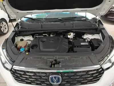 Changan CS55