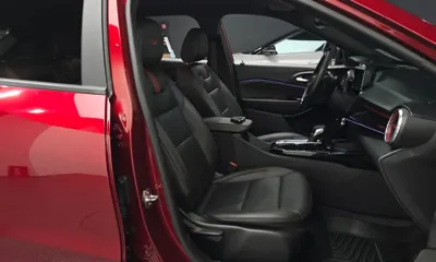 ChevroletGMDaewoo Trax