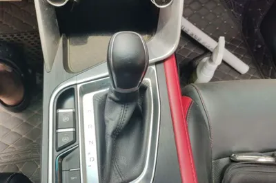 Geely Auto Binray