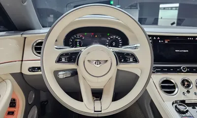 Bentley Continental