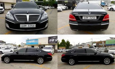 Hyundai Equus