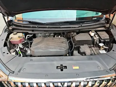 Maxus G90