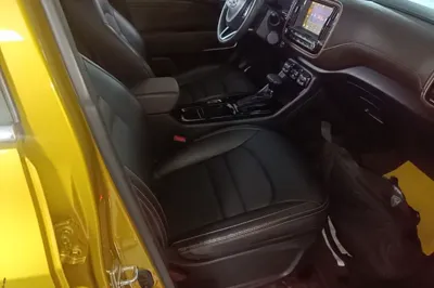 GAC Trumpchi GS3