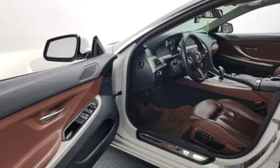 BMW 6-Series
