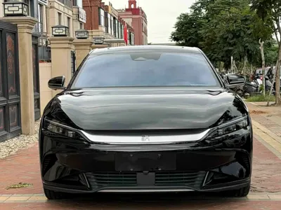 BYD Han
