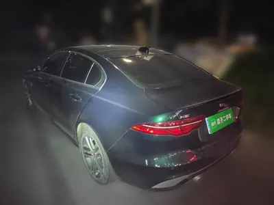 Jaguar XEL