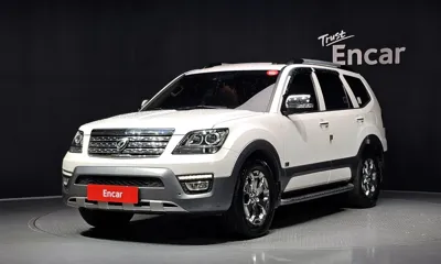 Kia Mohave