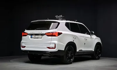 KG_Mobility_Ssangyong Rexton