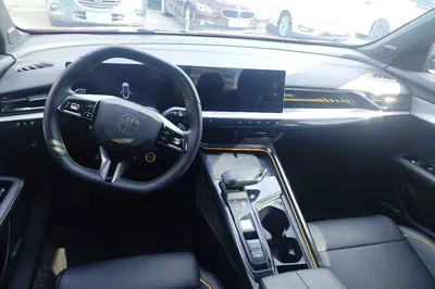 MG 5 Scorpio