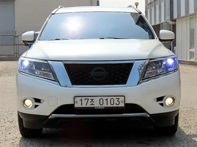 Nissan Pathfinder