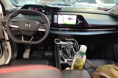 Changan CS55PLUS