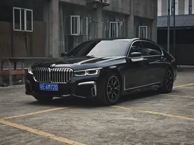 BMW 7 Series