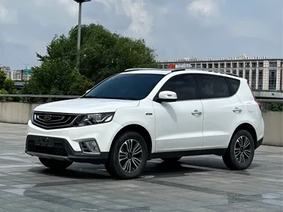Geely Vision X6