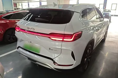 BYD Song PLUS New Energy