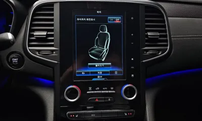 Renault-KoreaSamsung SM6