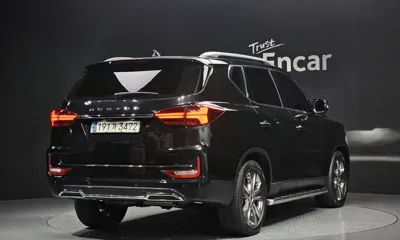 KG_Mobility_Ssangyong Rexton