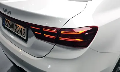 Kia K3