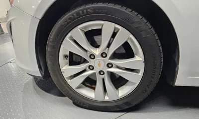 ChevroletGMDaewoo Cruze