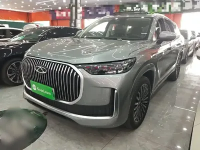 Chery Tiggo 9 C-DM
