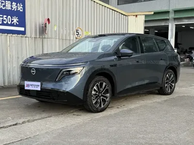 Nissan 日产NX8