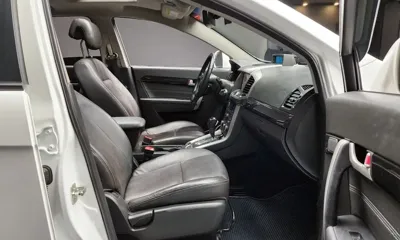 ChevroletGMDaewoo Captiva