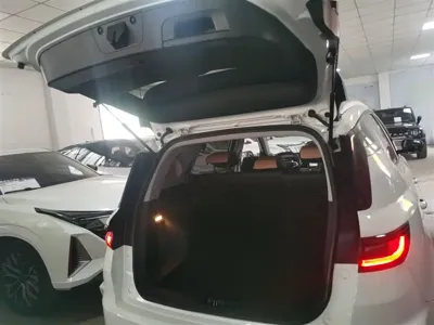 Geely Haoyue Pro