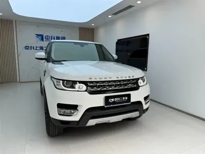 Land Rover Sport