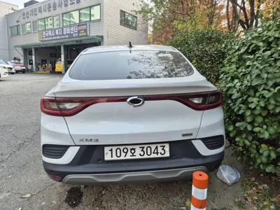 Renault-KoreaSamsung XM3