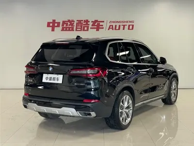 BMW X5 (Import)
