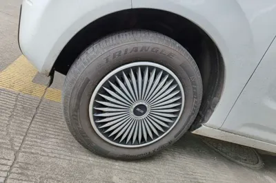 Geely Galaxy Panda