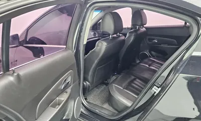 ChevroletGMDaewoo Cruze