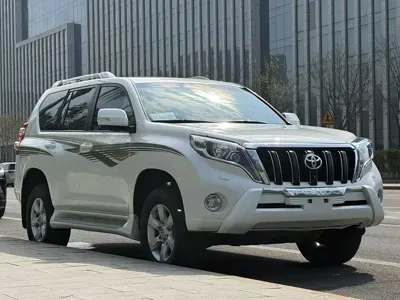 Toyota Prado (Import)