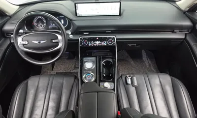Genesis GV80