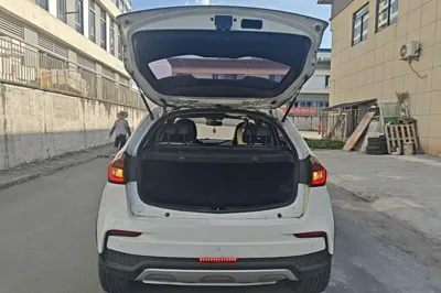 Geely Auto Vision X3